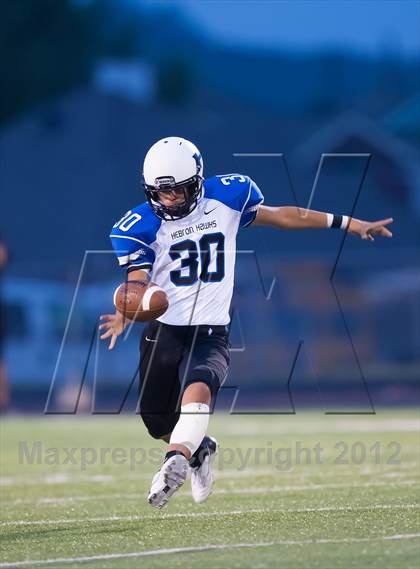 Thumbnail 2 in Hebron @ Fossil Ridge photogallery.