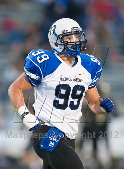 Thumbnail 1 in Hebron @ Fossil Ridge photogallery.