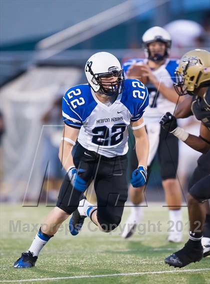 Thumbnail 1 in Hebron @ Fossil Ridge photogallery.