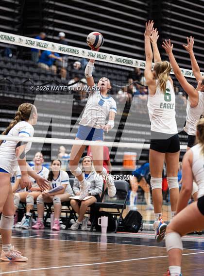 Thumbnail 3 in Eagle vs Dixie photogallery.
