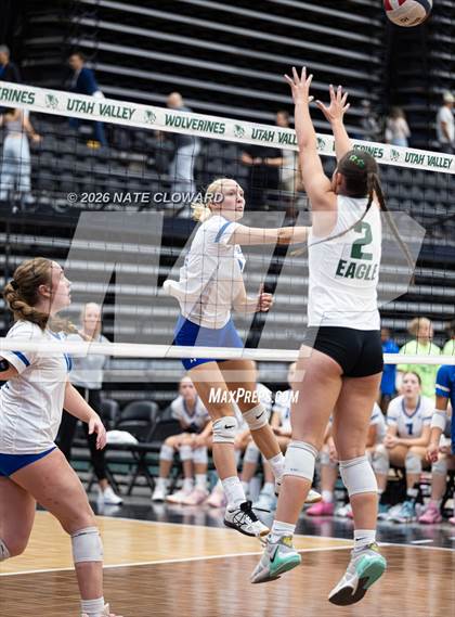 Thumbnail 3 in Eagle vs Dixie photogallery.