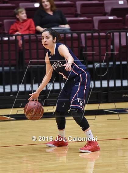 Thumbnail 2 in Madison vs Roosevelt [Theodore] (Blossom Athletic Center) photogallery.