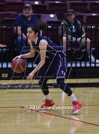 Thumbnail 3 in Madison vs Roosevelt [Theodore] (Blossom Athletic Center) photogallery.