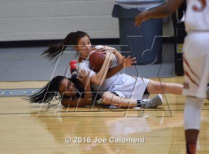 Thumbnail 2 in Madison vs Roosevelt [Theodore] (Blossom Athletic Center) photogallery.