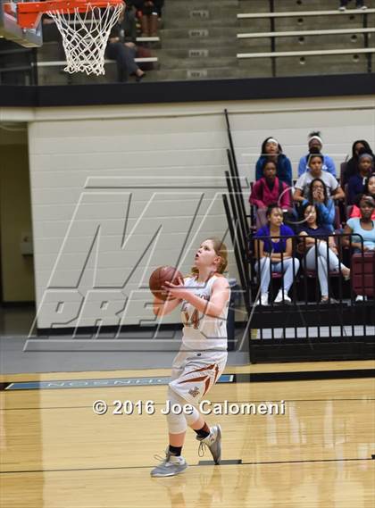 Thumbnail 1 in Madison vs Roosevelt [Theodore] (Blossom Athletic Center) photogallery.