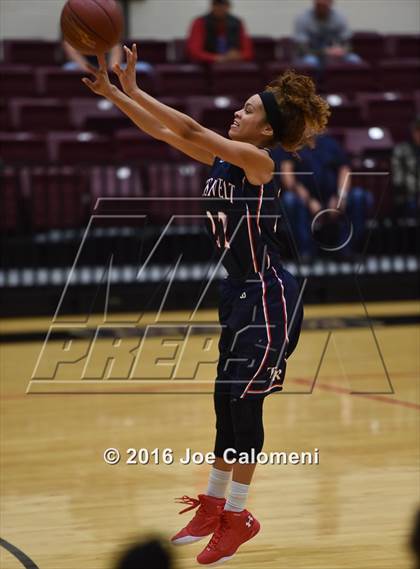 Thumbnail 1 in Madison vs Roosevelt [Theodore] (Blossom Athletic Center) photogallery.