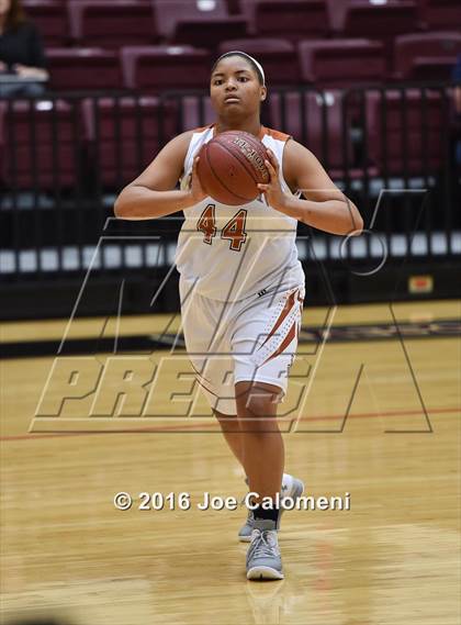 Thumbnail 1 in Madison vs Roosevelt [Theodore] (Blossom Athletic Center) photogallery.