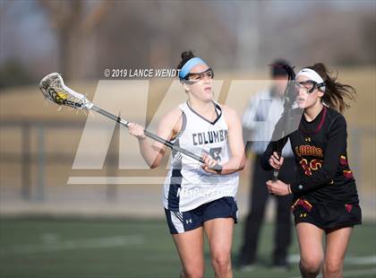Thumbnail 2 in Rocky Mountain @ Columbine photogallery.