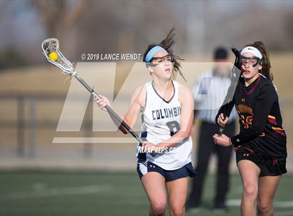 Thumbnail 3 in Rocky Mountain @ Columbine photogallery.