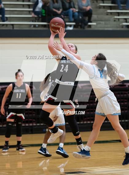 Thumbnail 2 in Churchill vs Johnson photogallery.