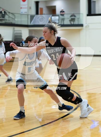 Thumbnail 3 in Churchill vs Johnson photogallery.
