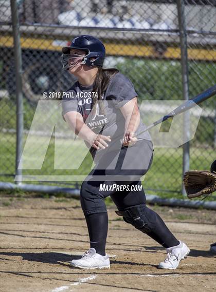 Thumbnail 3 in Santee vs Vaughn (Lincoln Class Tournament) photogallery.