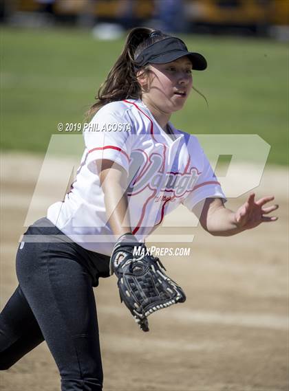 Thumbnail 1 in Santee vs Vaughn (Lincoln Class Tournament) photogallery.