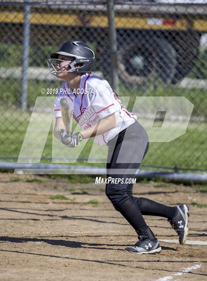 Thumbnail 1 in Santee vs Vaughn (Lincoln Class Tournament) photogallery.