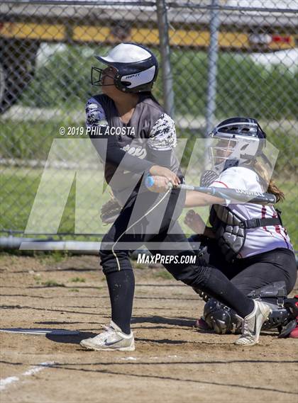 Thumbnail 1 in Santee vs Vaughn (Lincoln Class Tournament) photogallery.