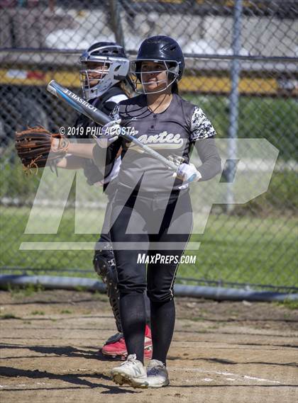 Thumbnail 1 in Santee vs Vaughn (Lincoln Class Tournament) photogallery.