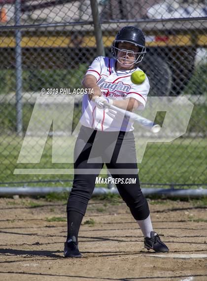 Thumbnail 1 in Santee vs Vaughn (Lincoln Class Tournament) photogallery.