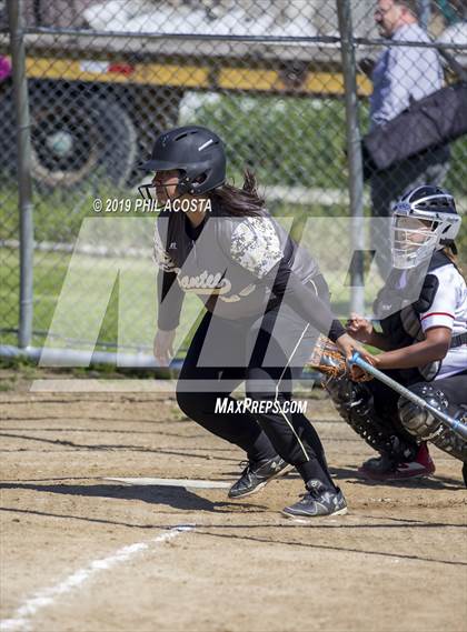 Thumbnail 3 in Santee vs Vaughn (Lincoln Class Tournament) photogallery.