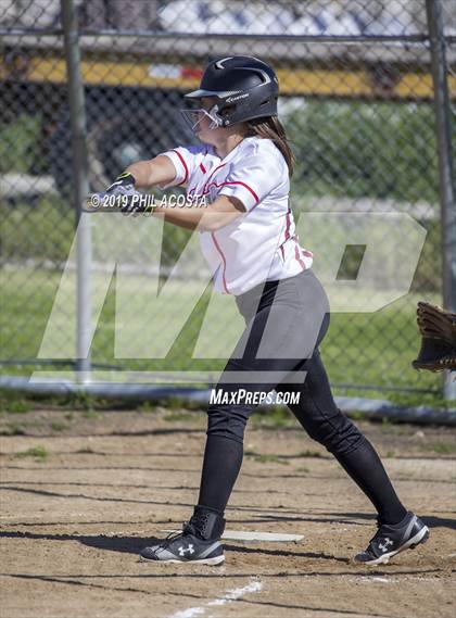 Thumbnail 1 in Santee vs Vaughn (Lincoln Class Tournament) photogallery.