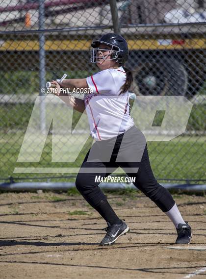 Thumbnail 3 in Santee vs Vaughn (Lincoln Class Tournament) photogallery.