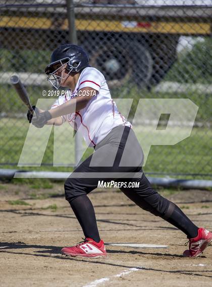 Thumbnail 2 in Santee vs Vaughn (Lincoln Class Tournament) photogallery.