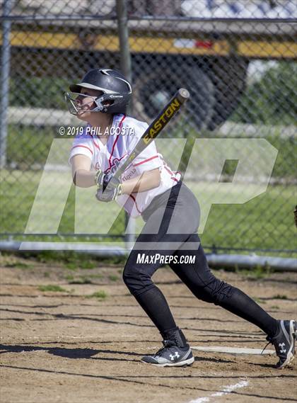 Thumbnail 3 in Santee vs Vaughn (Lincoln Class Tournament) photogallery.