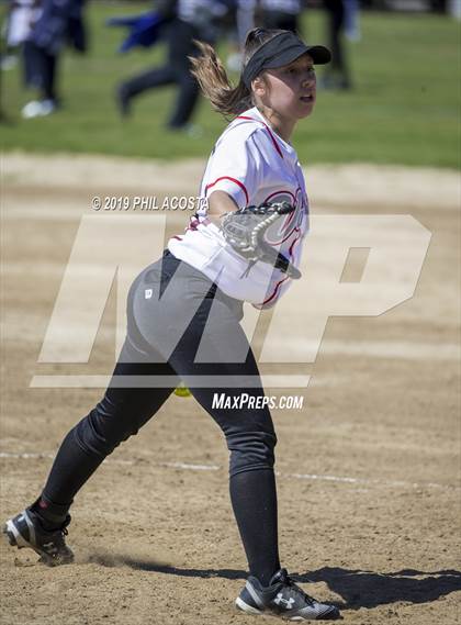 Thumbnail 1 in Santee vs Vaughn (Lincoln Class Tournament) photogallery.