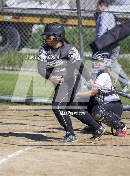 Thumbnail 1 in Santee vs Vaughn (Lincoln Class Tournament) photogallery.