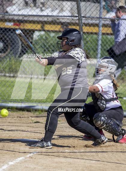 Thumbnail 1 in Santee vs Vaughn (Lincoln Class Tournament) photogallery.