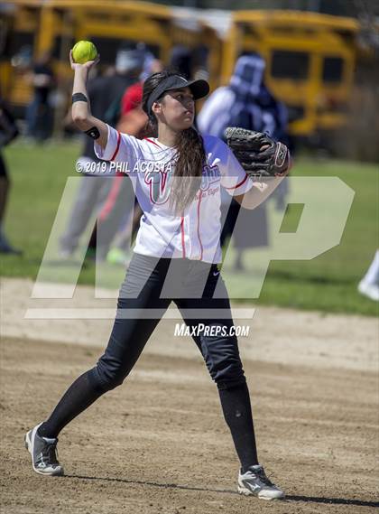 Thumbnail 3 in Santee vs Vaughn (Lincoln Class Tournament) photogallery.
