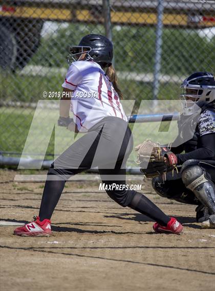 Thumbnail 3 in Santee vs Vaughn (Lincoln Class Tournament) photogallery.