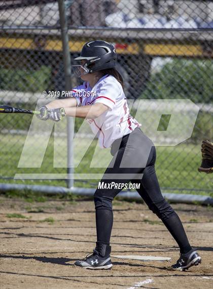 Thumbnail 3 in Santee vs Vaughn (Lincoln Class Tournament) photogallery.