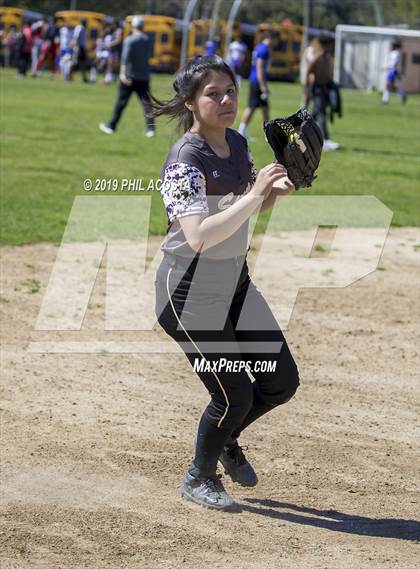 Thumbnail 1 in Santee vs Vaughn (Lincoln Class Tournament) photogallery.