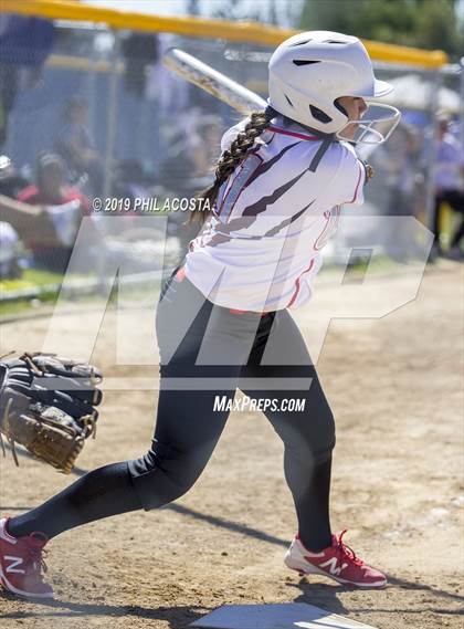 Thumbnail 1 in Santee vs Vaughn (Lincoln Class Tournament) photogallery.