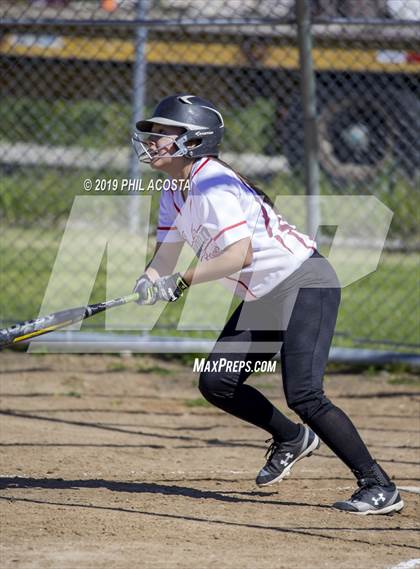 Thumbnail 2 in Santee vs Vaughn (Lincoln Class Tournament) photogallery.