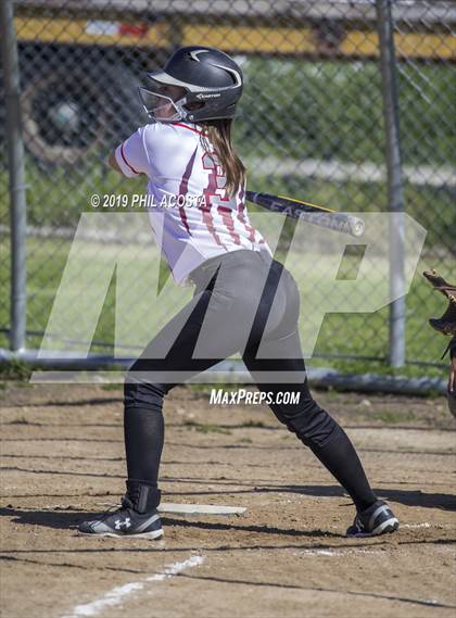Thumbnail 1 in Santee vs Vaughn (Lincoln Class Tournament) photogallery.