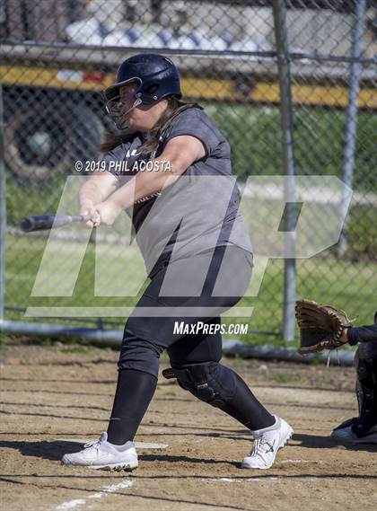 Thumbnail 1 in Santee vs Vaughn (Lincoln Class Tournament) photogallery.