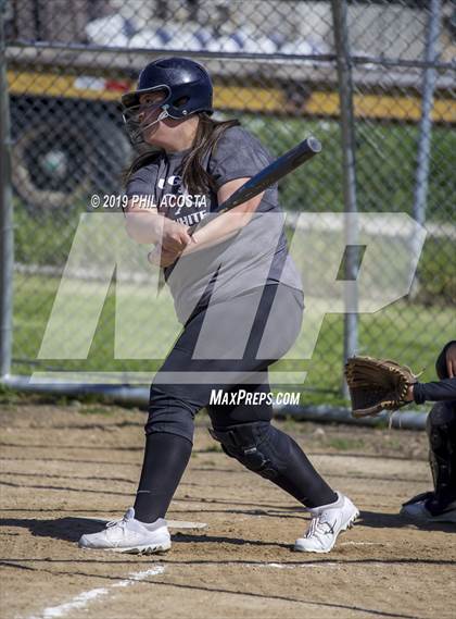 Thumbnail 2 in Santee vs Vaughn (Lincoln Class Tournament) photogallery.