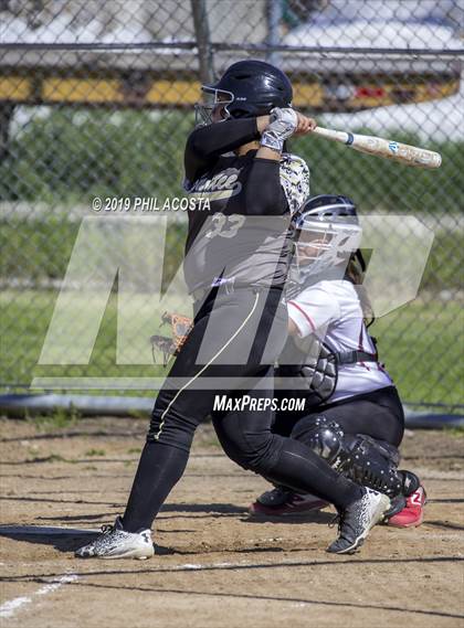 Thumbnail 3 in Santee vs Vaughn (Lincoln Class Tournament) photogallery.