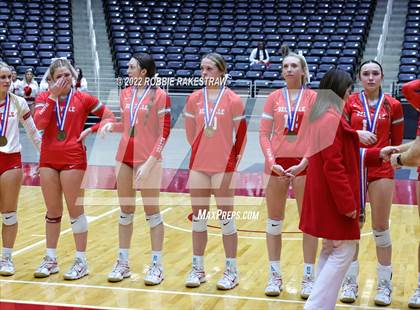 Thumbnail 2 in Aubrey vs. Bellville (UIL 4A Semifinal) photogallery.