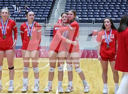 Thumbnail 1 in Aubrey vs. Bellville (UIL 4A Semifinal) photogallery.