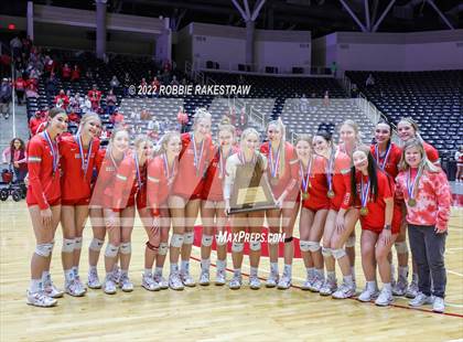 Thumbnail 2 in Aubrey vs. Bellville (UIL 4A Semifinal) photogallery.