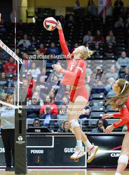 Thumbnail 3 in Aubrey vs. Bellville (UIL 4A Semifinal) photogallery.