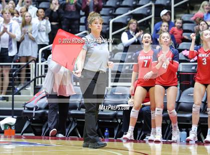 Thumbnail 2 in Aubrey vs. Bellville (UIL 4A Semifinal) photogallery.