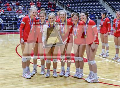 Thumbnail 1 in Aubrey vs. Bellville (UIL 4A Semifinal) photogallery.