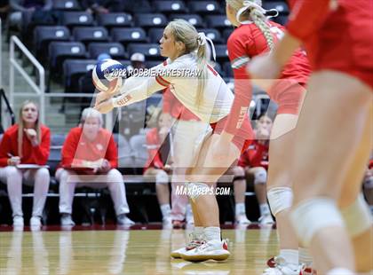 Thumbnail 1 in Aubrey vs. Bellville (UIL 4A Semifinal) photogallery.