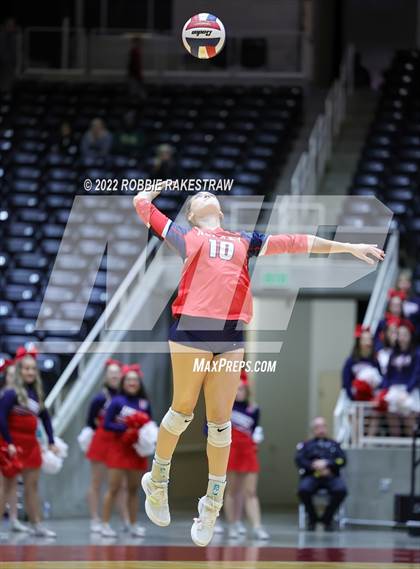 Thumbnail 3 in Aubrey vs. Bellville (UIL 4A Semifinal) photogallery.