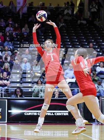 Thumbnail 1 in Aubrey vs. Bellville (UIL 4A Semifinal) photogallery.