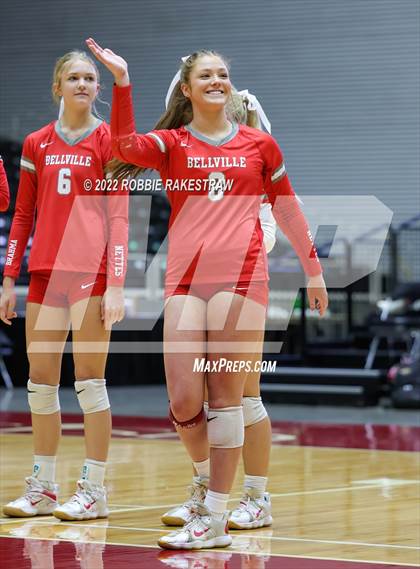 Thumbnail 1 in Aubrey vs. Bellville (UIL 4A Semifinal) photogallery.