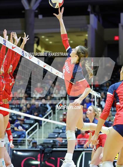 Thumbnail 3 in Aubrey vs. Bellville (UIL 4A Semifinal) photogallery.
